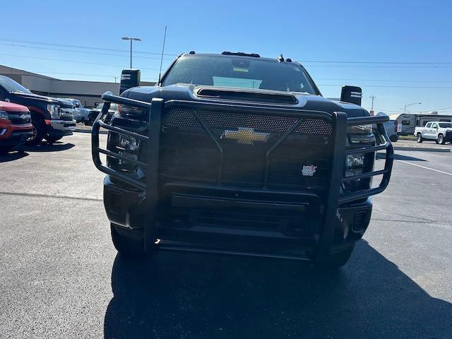 2024 chevrolet silverado 2500 custom