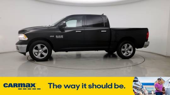 2016 RAM