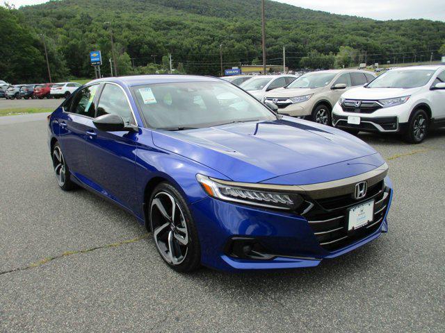 2022 honda accord sport 1.5t