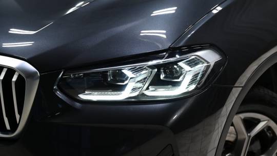 2022 BMW X3