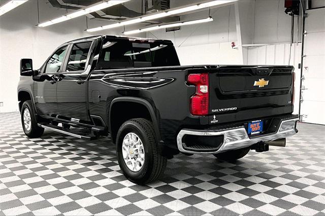 2022 chevrolet silverado 3500 lt