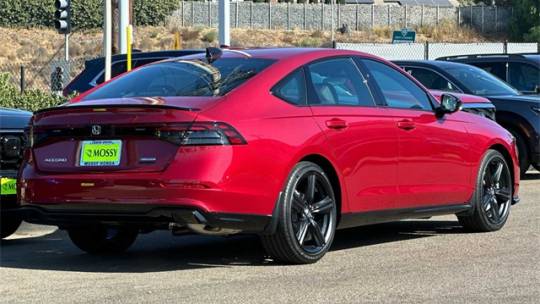 2025 Honda Accord