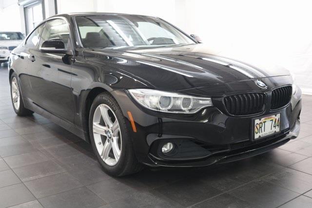 2015 bmw 4 series 428i 428i 2dr coupe for sale in honolulu, hawaii