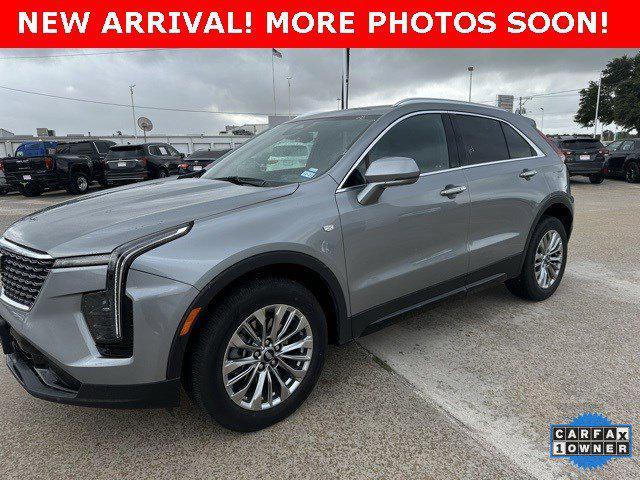 2024 cadillac xt4 premium luxury