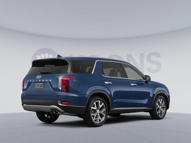 2022 hyundai palisade sel