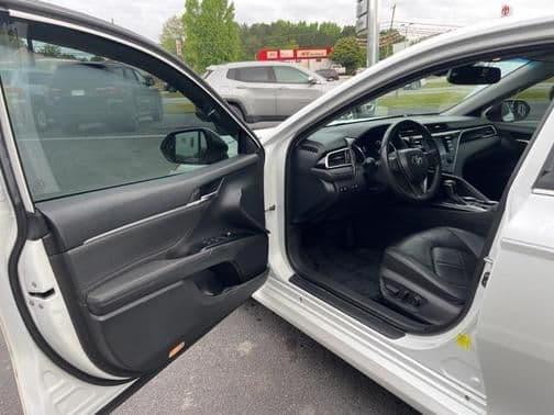 2018 toyota camry xle in lugoff, south carolina