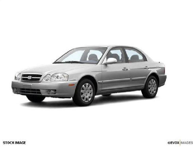 2006 kia optima lx in san antonio, tx