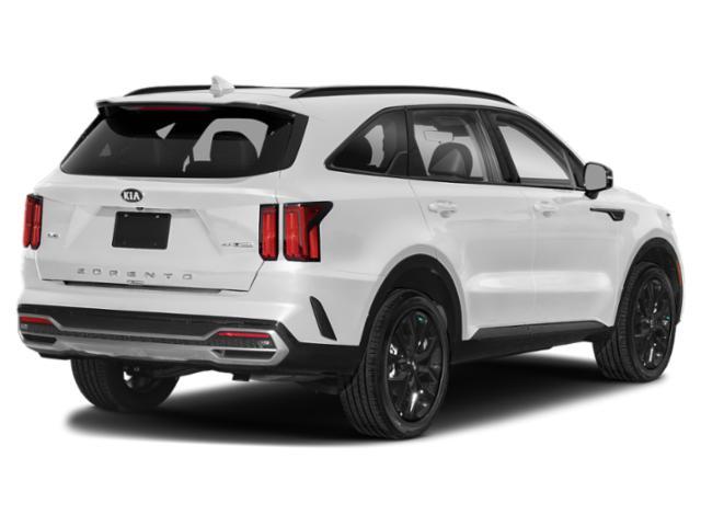 2021 kia sorento sx