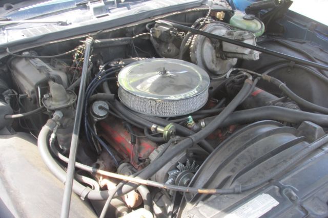 1975 el camino