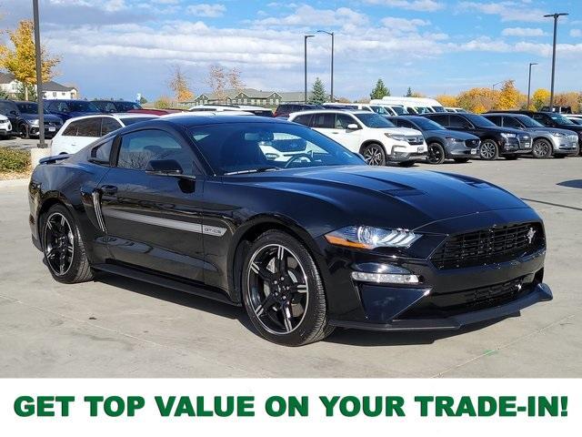2019 ford mustang gt premium