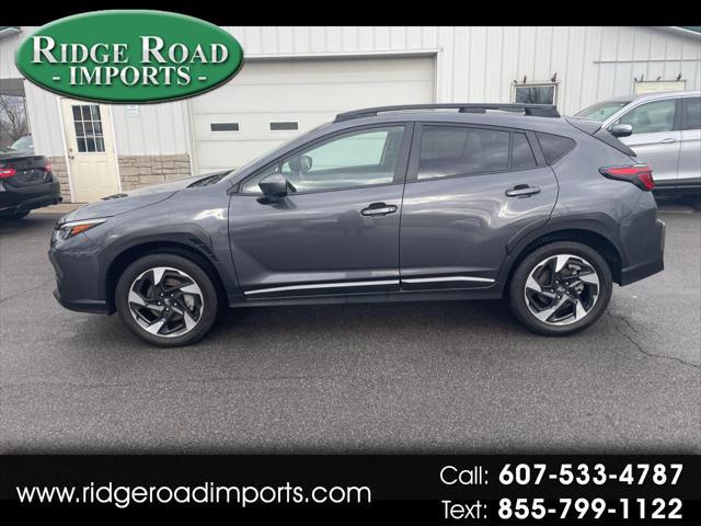 2024 subaru crosstrek limited