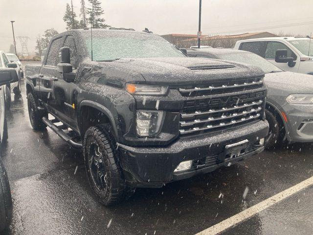 2021 chevrolet silverado 2500 ltz