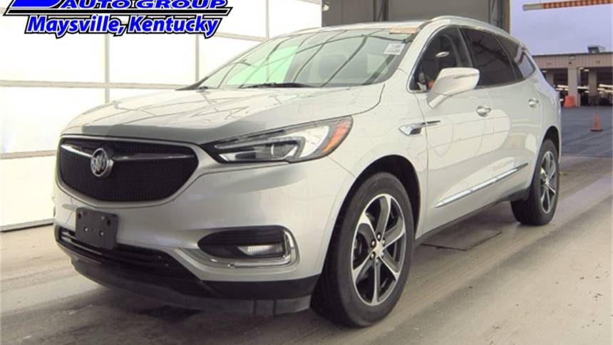 2021 buick enclave essence