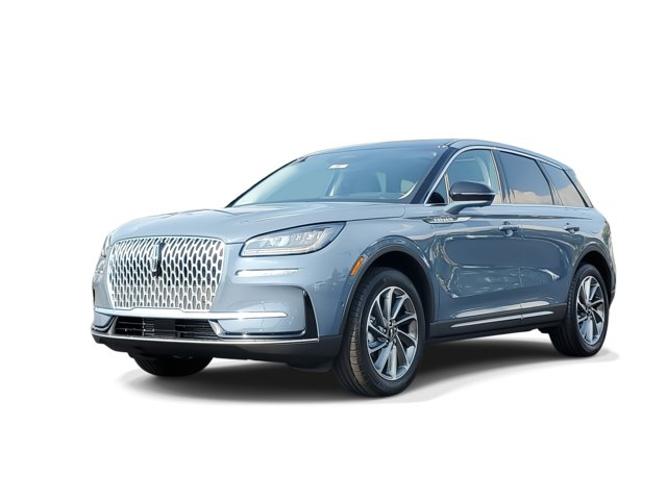 new 2024 lincoln corsair premiere