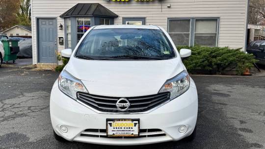 2016 Nissan Versa