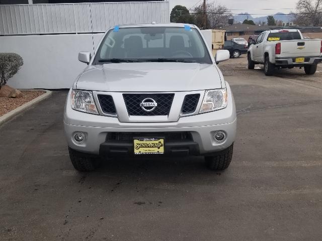 2018 nissan frontier s 4x4 s 4dr crew cab 5 ft. sb 5a for sale in las cruces, new mexico