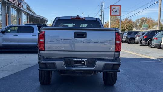 2021 Chevrolet