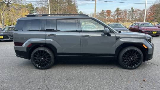 2025 Hyundai Santa Fe