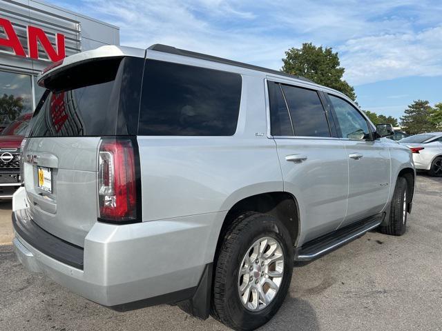 2019 gmc yukon slt standard edition
