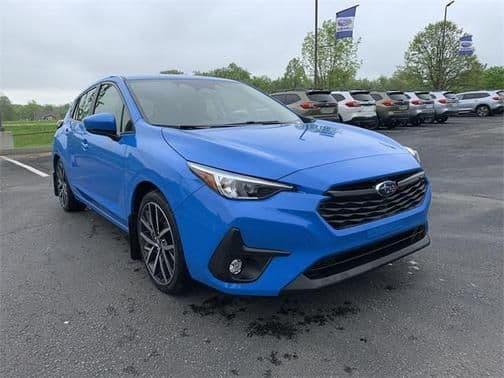 2024 subaru impreza sport 4dr all-wheel drive hatchback in youngstown, ohio