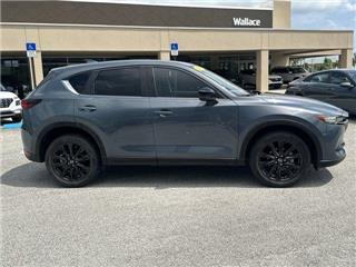 2021 Mazda CX-5 carbon edition