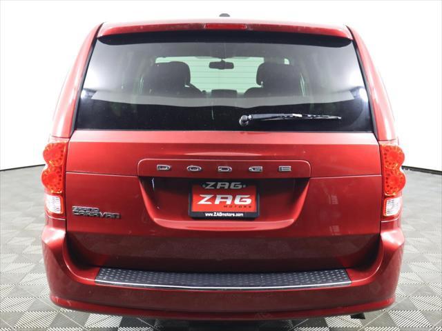 2015 dodge grand caravan avp/se