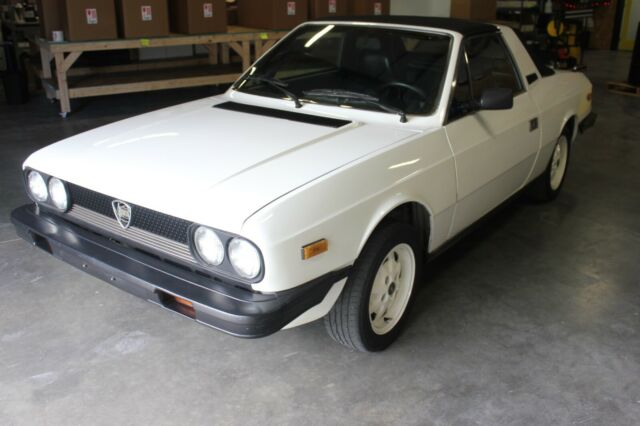 1979 lancia beta zagato -- perfect runner & wonderfully taken care of!!!