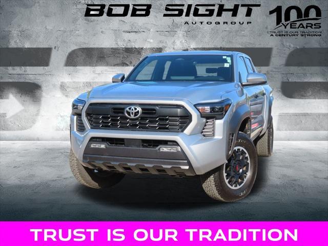 2024 toyota tacoma trd off-road
