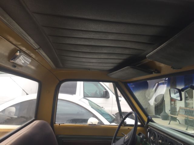 1972 chevy cheyenne