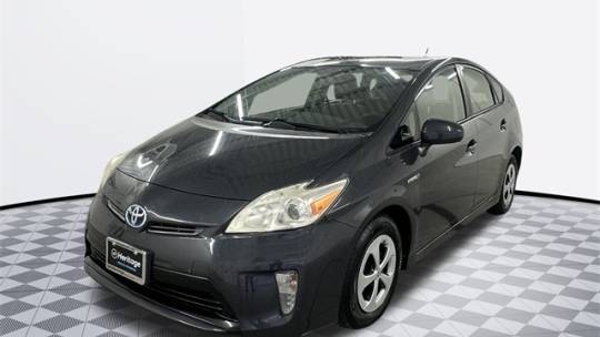 2012 toyota prius one