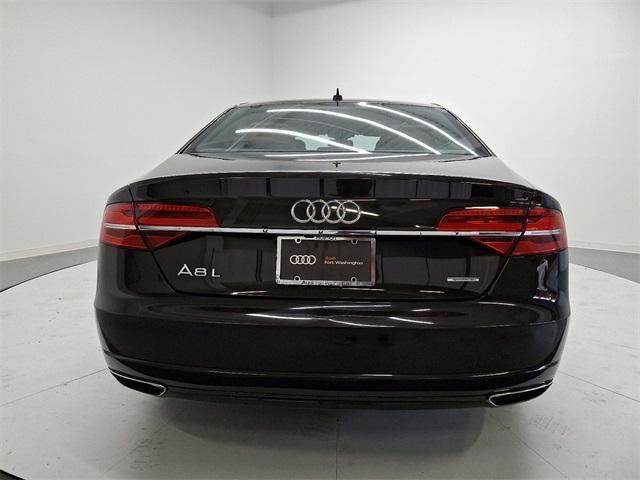 2017 audi a8 l 3.0t