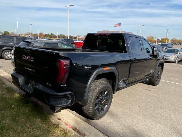 2024 gmc sierra 2500 at4
