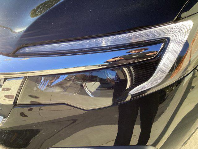 2022 honda pilot awd ex-l