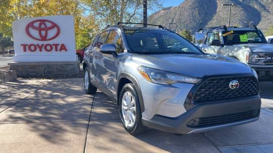 2022 Toyota Corolla Cross