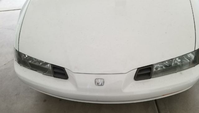 1994 white honda prelude, 107k miles. good condition!