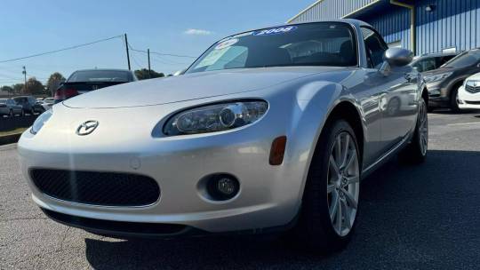 2008 Mazda Mx-5 miata