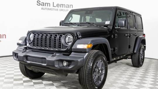 2024 Jeep Wrangler