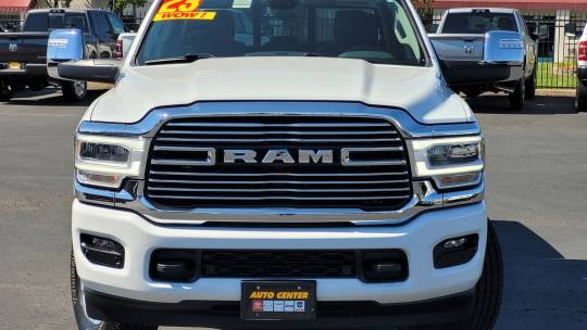2023 RAM 2500