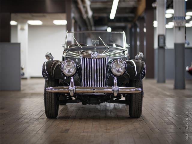black mg tf with 30,722 miles available now!