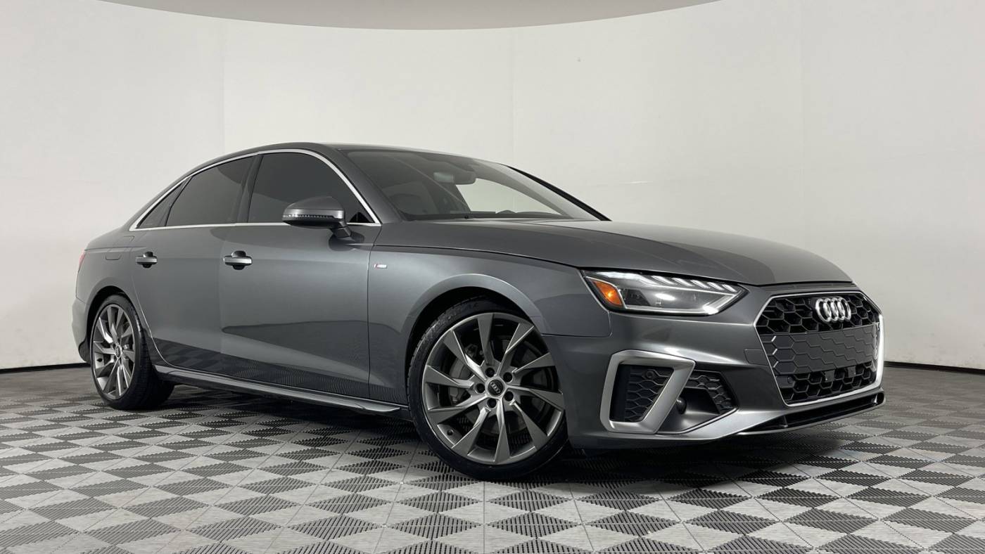 2020 audi a4 quattro premium plus 45 tfsi