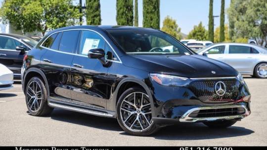 2024 Mercedes-Benz EQE SUV