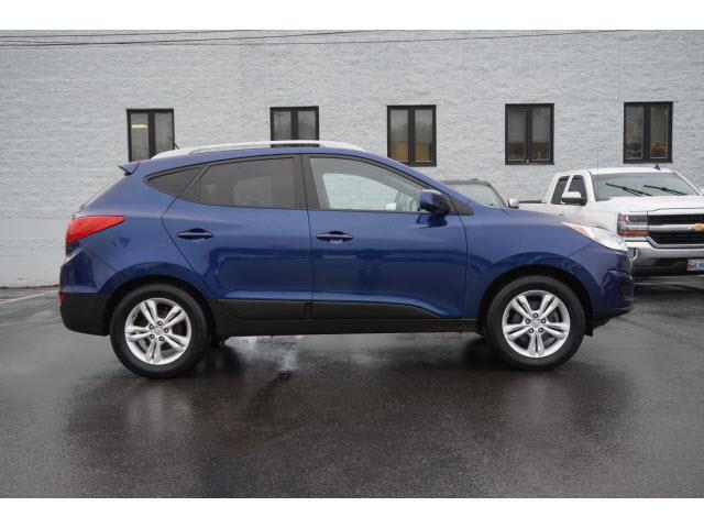 2010 hyundai tucson gls awd gls 4dr suv for sale in augusta, maine