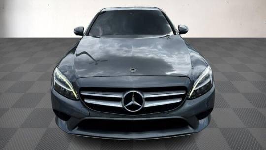 2020 Mercedes-Benz C-Class
