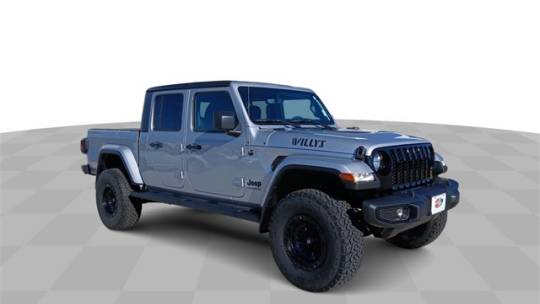 2023 Jeep Gladiator