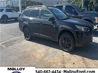 2022 Subaru Outback wilderness