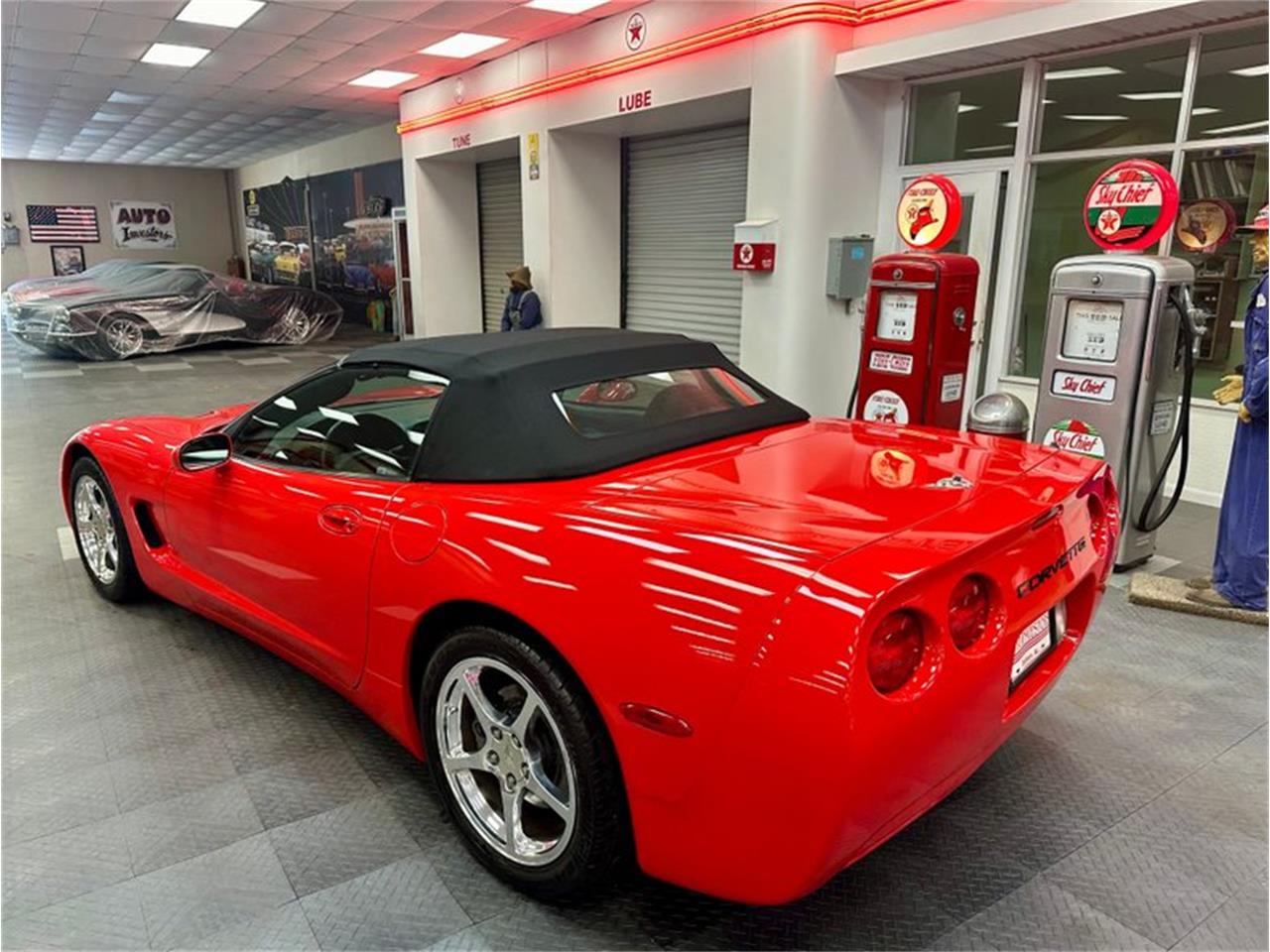 2003 chevrolet corvette
