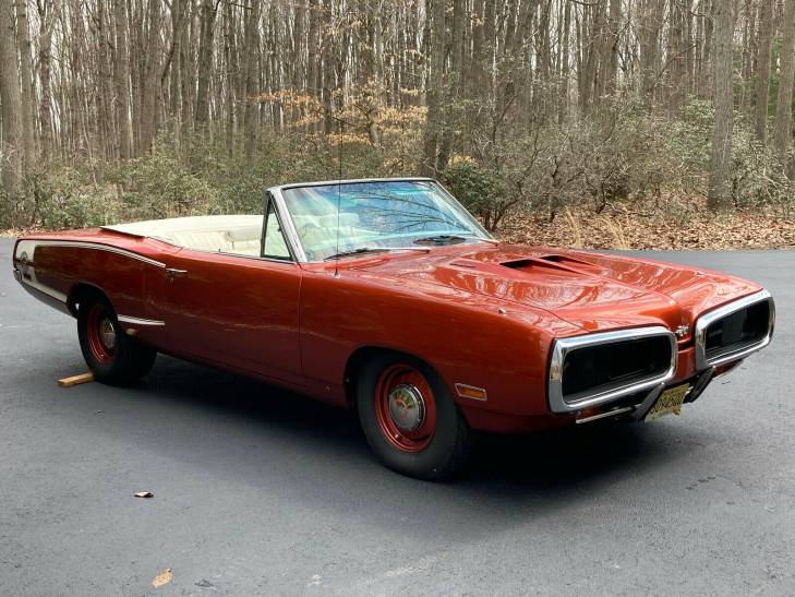 dodge coronet