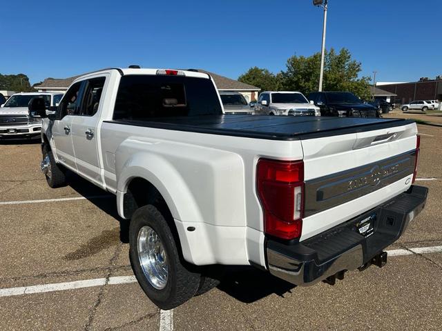 2021 ford f-350 king ranch
