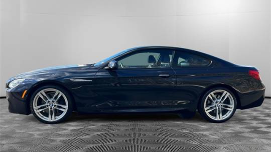 2015 BMW 6 series