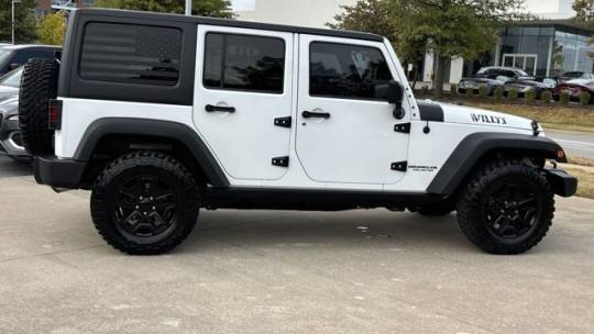 2017 Jeep Wrangler